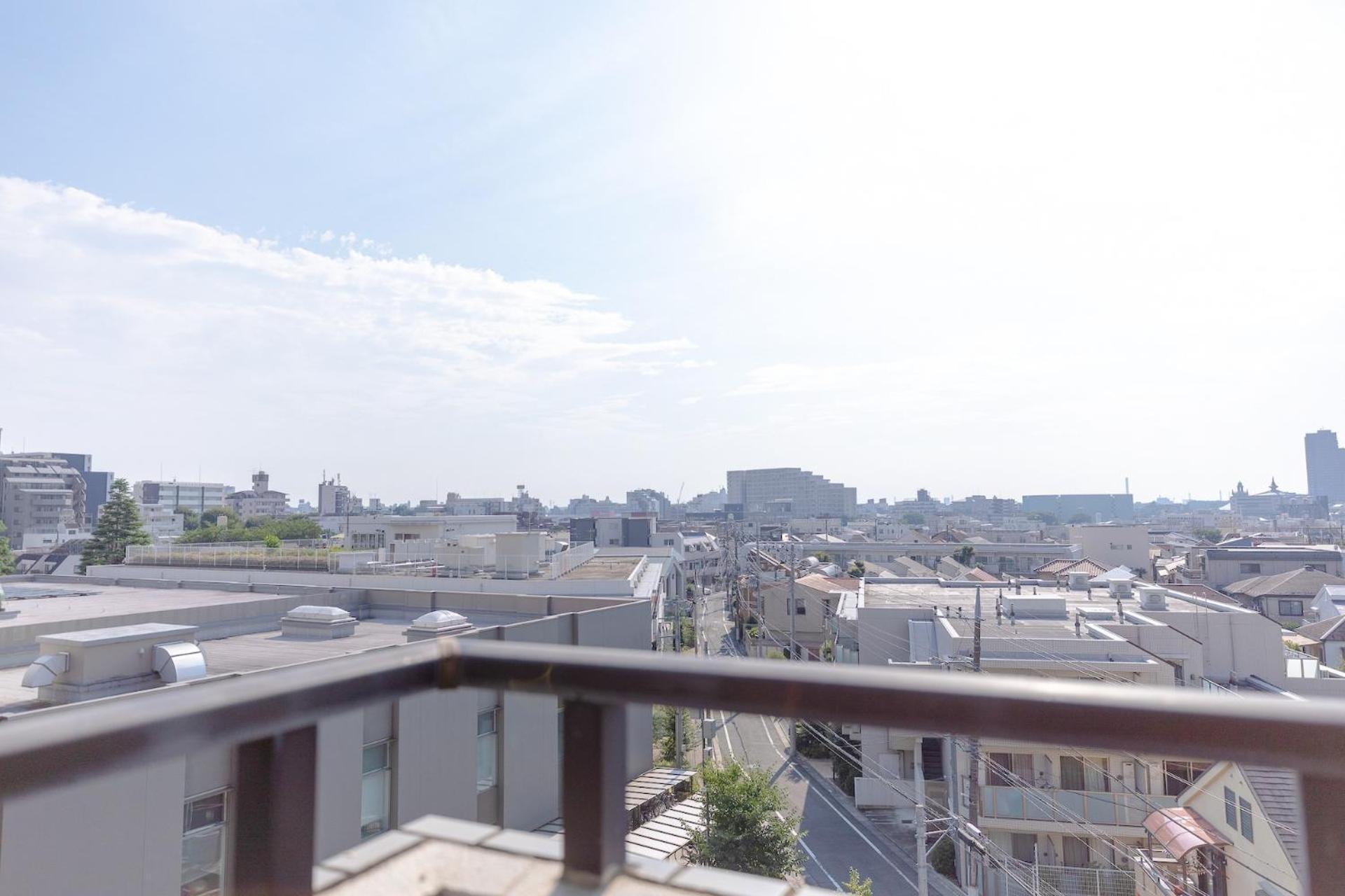 Green House Nakano Fujimicho - Vacation Stay 65976V Токіо Екстер'єр фото